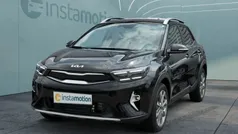 Schwarz Gebraucht 2024 Kia Stonic 4 SUV | 21.150 € (Fairer Preis)