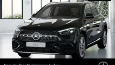 Silber Gebraucht 2025 Mercedes GLA200 AMG SUV | 41.990 € (Fairer Preis)