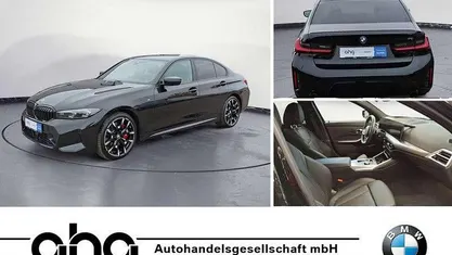 Grau Gebraucht 2024 BMW 320 M Sport Limousine | 50.960 € (Teuer)