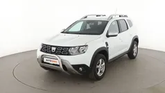 Weiß Gebraucht 2018 Dacia Duster Prestige SUV | 13.400 € (Fairer Preis)