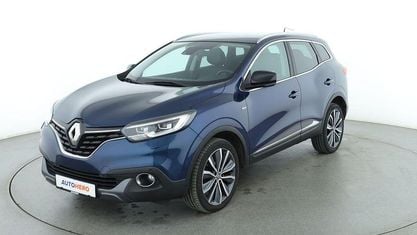 Gebraucht Renault Kadjar Bose Edition 131 PS (96 kW) 2017 Blau SUV