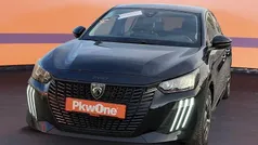 Schwarz Gebraucht 2024 Peugeot 208 Active Kleinwagen | 14.250 € (Guter Preis)