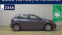 Grau Gebraucht 2022 VW Polo Life Limousine | 8.990 € (Guter Preis)