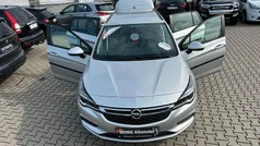 Argon silber/ice silver m2 Gebraucht 2019 Opel Astra Edition Kombi | 11.290 € (Fairer Preis)