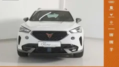 Weiss Gebraucht 2022 Cupra Formentor VZ SUV | 27.880 € (Guter Preis)