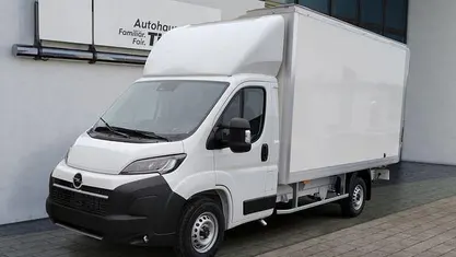 Gebraucht 2025 Opel Movano Van | 62.582 €