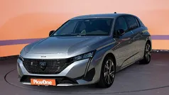 Grau Gebraucht 2022 Peugeot 308 Allure Limousine | 23.190 € (Guter Preis)