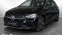 Schwarz Gebraucht 2024 Mercedes B180 Progressive Van / Kleinbus | 30.380 € (Fairer Preis)