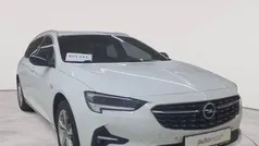 Jade weiß Gebraucht 2022 Opel Insignia Business Kombi | 15.689 € (Guter Preis)