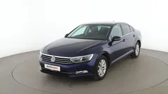 Blau Gebraucht 2019 VW Passat Comfortline Limousine | 18.140 € (Guter Preis)