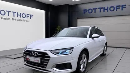 Gebraucht 2023 Audi A4 Advanced Plus Kombi | 26.750 € (Superpreis)