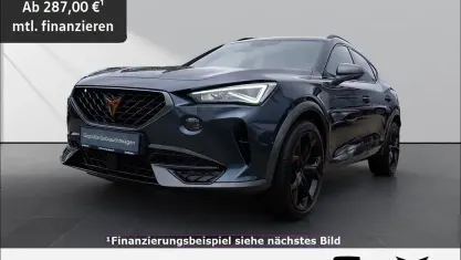 Gebraucht Cupra Formentor VZ 310 PS (228 kW) 2023 Grau SUV
