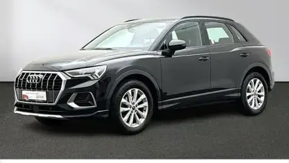 Gebraucht Audi Q3 Advanced Plus 150 PS (110 kW) 2022 Mythosschwarz metallic SUV