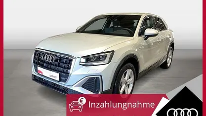 Tausilber Gebraucht 2024 Audi Q2 S-Line SUV | 30.420 € (Fairer Preis)