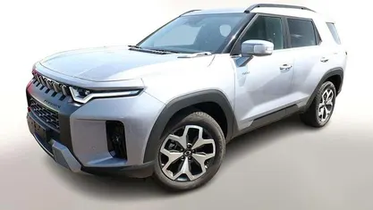 Iron metal Neu 2025 Ssangyong (KGM) Torres SUV | 26.950 € (Superpreis)