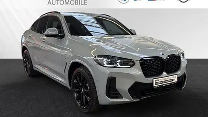 Gebraucht BMW X4 M Sport 184 PS (135 kW) 2024 SUV