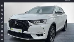 Lack weiss banquise/lackierung plate standard (weiß) Gebraucht 2021 DS Automobiles DS7 Crossback Grand Chic SUV | 25.790 € (Fairer Preis)