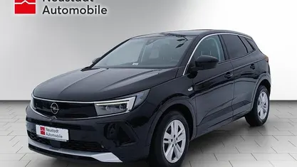 Gebraucht 2023 Opel Grandland X Elegance SUV | 21.980 € (Fairer Preis)