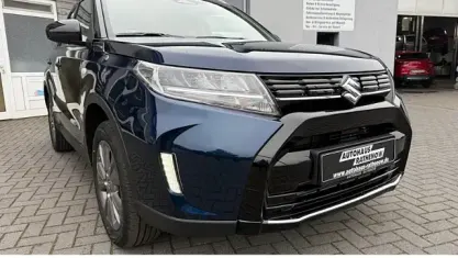 Ny Suzuki Vitara Comfort 129 HK (94 kW) 2026 Blå SUV