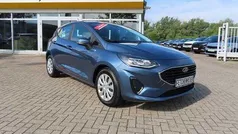 Chromablau Gebraucht 2022 Ford Fiesta Kleinwagen | 15.490 € (Fairer Preis)