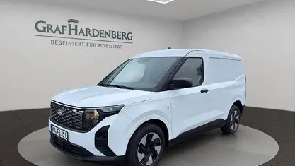 Weiß Gebraucht 2025 Ford Transit Trend Van / Kleinbus | 31.980 € (Superpreis)