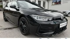 Grenadillschwarz metallic Neu 2025 VW Passat R-line Kombi | 55.990 € (Fairer Preis)