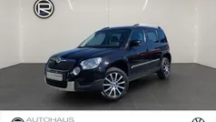 Gebraucht 2013 Skoda Yeti Active SUV | 8.480 €
