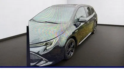 Gebraucht Toyota Corolla 184 PS (135 kW) 2022 Limousine