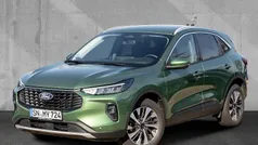 Bursting green Gebraucht 2024 Ford Kuga Titanium SUV | 28.290 € (Fairer Preis)