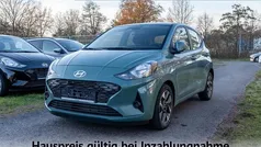 Grün Neu 2025 Hyundai i10 Trend Kleinwagen | 16.480 € (Fairer Preis)