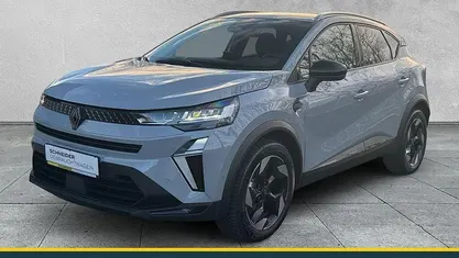 Gebraucht Renault Captur Techno 160 PS (117 kW) 2024 Grau SUV