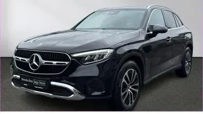 Gebraucht Mercedes GLC220 Avantgarde 197 PS (144 kW) 2025 Schwarz SUV
