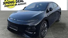 Schwarz Gebraucht 2025 XPENG G6 AWD Performance SUV | 46.890 € (Fairer Preis)