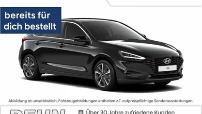 Gebraucht Hyundai i30 Advantage 140 PS (102 kW) 2024 Blau Kombi