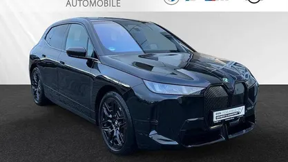 Gebraucht 2025 BMW iX Comfort Edition SUV | 73.894 € (Superpreis)