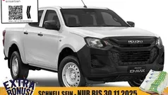 Splash white Neu 2025 Isuzu D-Max Abholung | 40.390 € (Fairer Preis)