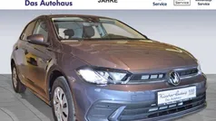 Rauchgrau metallic Gebraucht 2023 VW Polo Life Limousine | 19.790 € (Guter Preis)