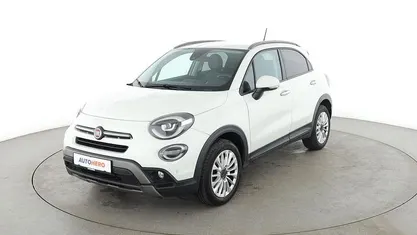 Gebraucht Fiat 500X Cross 151 PS (111 kW) 2019 SUV