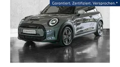 Moonwalk grey () Gebraucht 2022 Mini Cooper SE Essential Kleinwagen | 19.690 € (Fairer Preis)