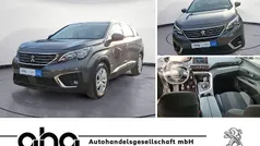 Silber Gebraucht 2019 Peugeot 5008 Active Van / Kleinbus | 18.830 € (Fairer Preis)