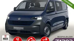 Blau (dark indigo blue) Neu 2025 VW T6.1 S Van | 39.888 € (Fairer Preis)