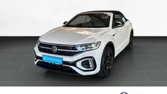 Gebraucht 2022 VW T-Roc Cabriolet R-line Cabrio | 26.930 € (Guter Preis)