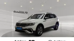 Gebraucht 2022 VW Tiguan Allspace Elegance SUV | 36.885 € (Fairer Preis)