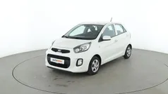 Weiß Gebraucht 2016 Kia Picanto Edition 7 Kleinwagen | 7.110 € (Fairer Preis)