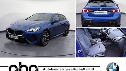 Blau Gebraucht 2025 BMW 120 M Sport Kleinwagen | 31.930 € (Fairer Preis)