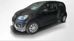 Deep black perleffekt Gebraucht 2021 VW up! Kleinwagen | 10.495 € (Fairer Preis)