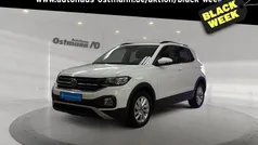 Gebraucht 2022 VW T-Cross Life SUV | 19.985 € (Fairer Preis)