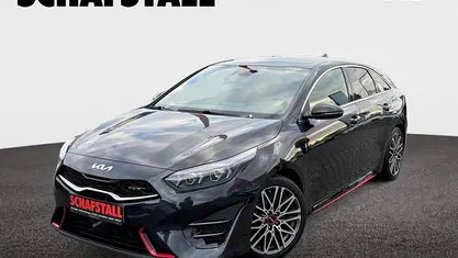 Gebraucht Kia ProCeed GT 204 PS (150 kW) 2023 Kombi