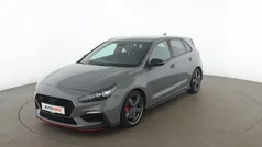 Grau Gebraucht 2019 Hyundai i30 N Performance Limousine | 22.700 € (Fairer Preis)