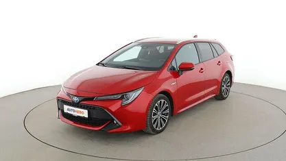 Gebraucht Toyota Corolla Team 122 PS (89 kW) 2022 Kombi